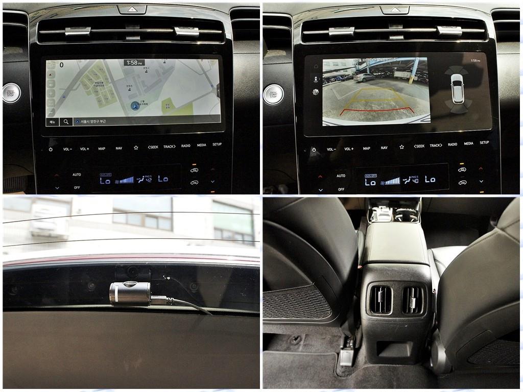 HYUNDAI Tucson 2022 Blanco - Importación desde Corea - HF Imports Iquique - Foto 18