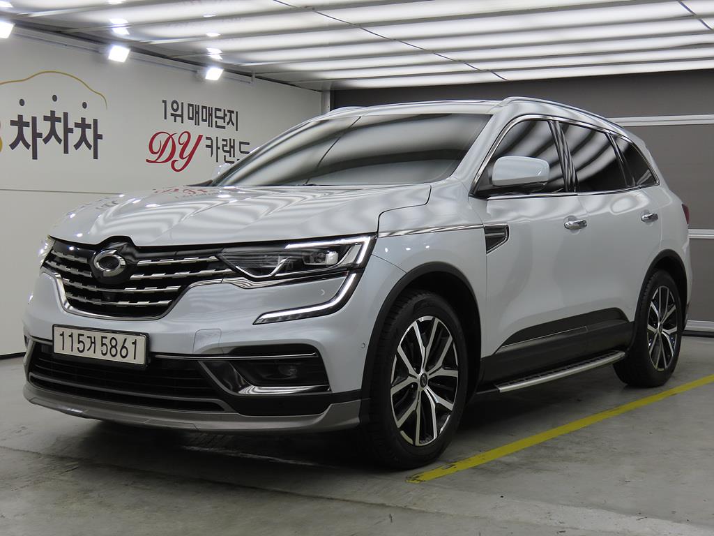 SAMSUNG QM6 2020 Blanco - Importación desde Corea - HF Imports Iquique - Foto 1
