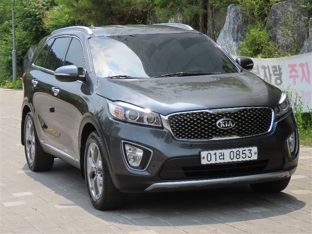 KIA Sorento - Vista 2