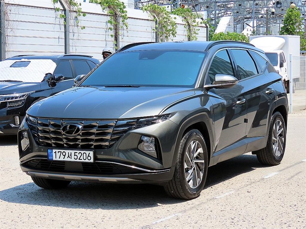 HYUNDAI Tucson - Vista 2