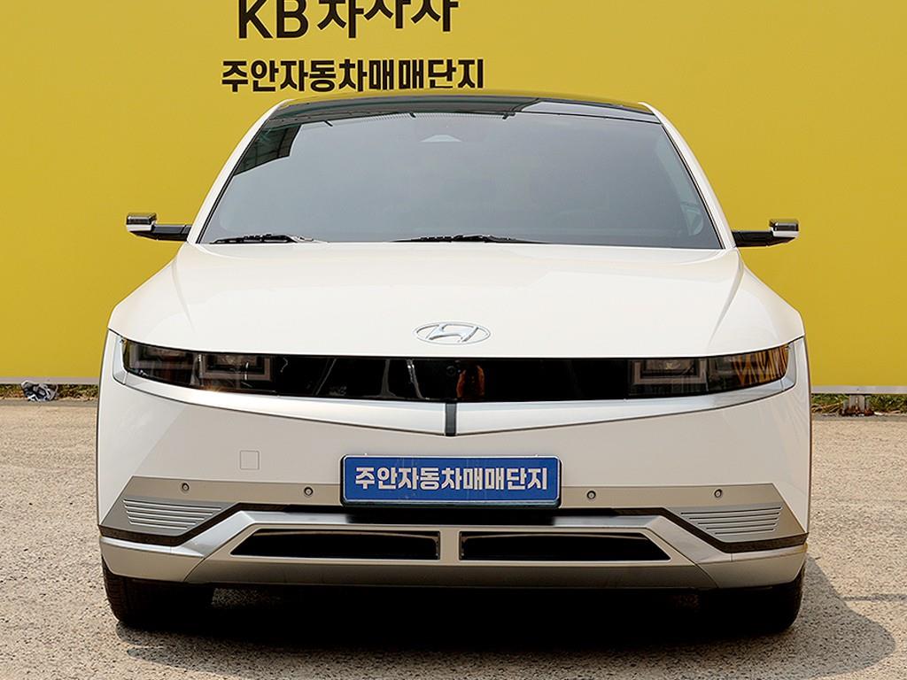 HYUNDAI Ioniq 5 2022 Blanco - Importación desde Corea - HF Imports Iquique - Foto 1