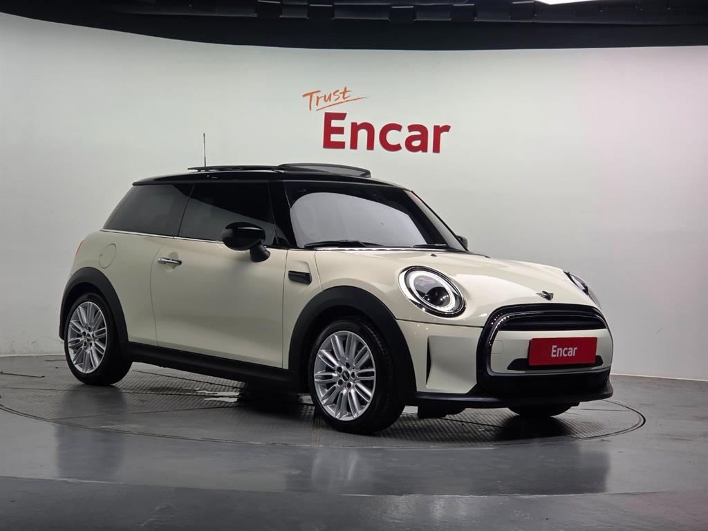 Mini Cooper - Vista 3