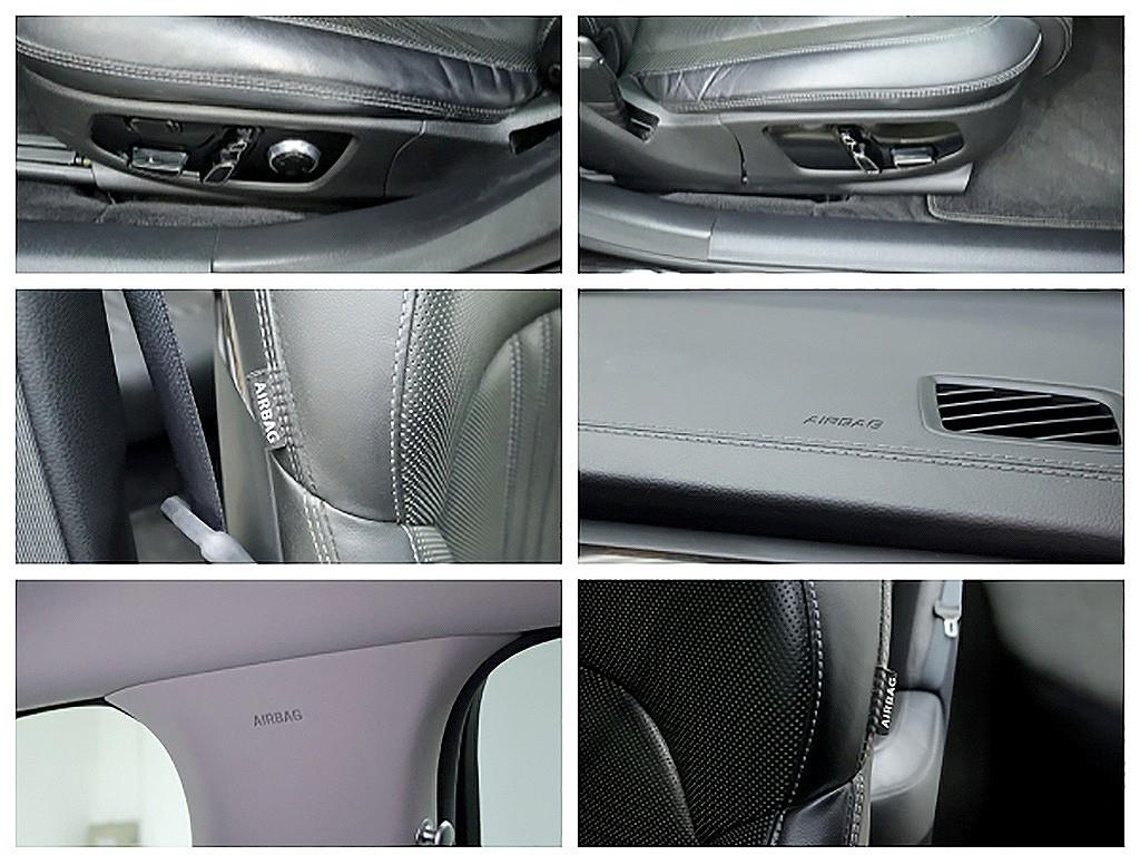 Genesis EQ900 2017 Negro - Importación desde Corea - HF Imports Iquique - Foto 20