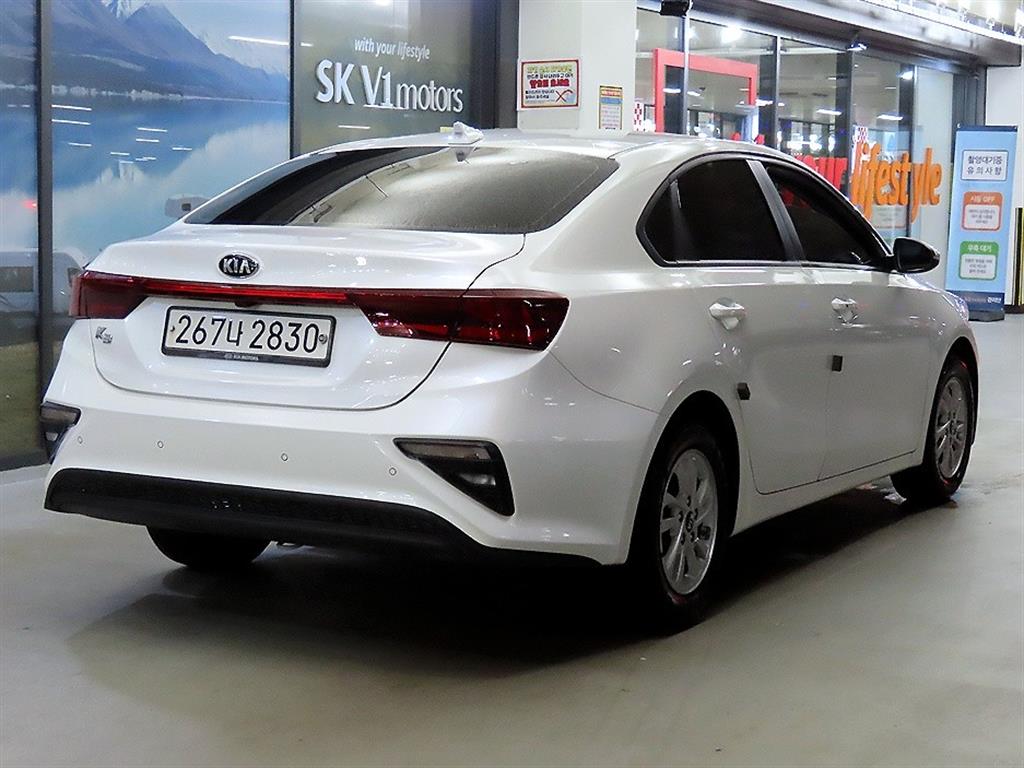 KIA K3 - Vista 6