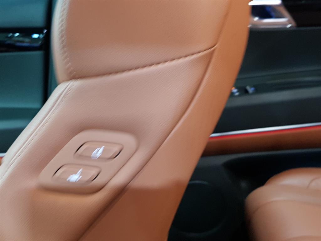 Genesis GV80 2024 Verde - Importación desde Corea - HF Imports Iquique - Foto 14