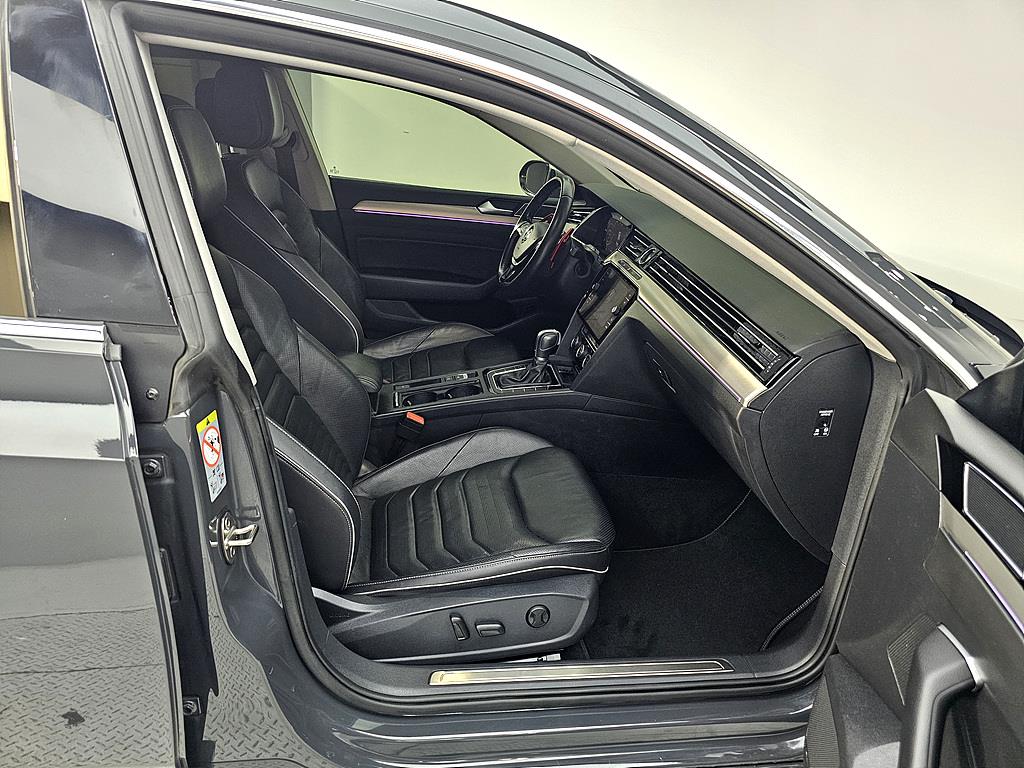 Volkswagen Arteon 2019 Gris - Importación desde Corea - HF Imports Iquique - Foto 13
