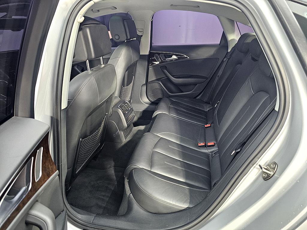 Audi A6 - Vista 11