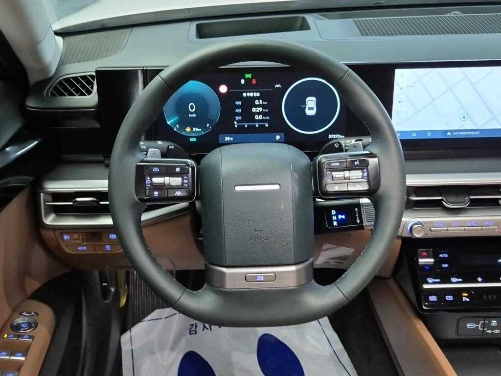 HYUNDAI Grandeur - Vista 9