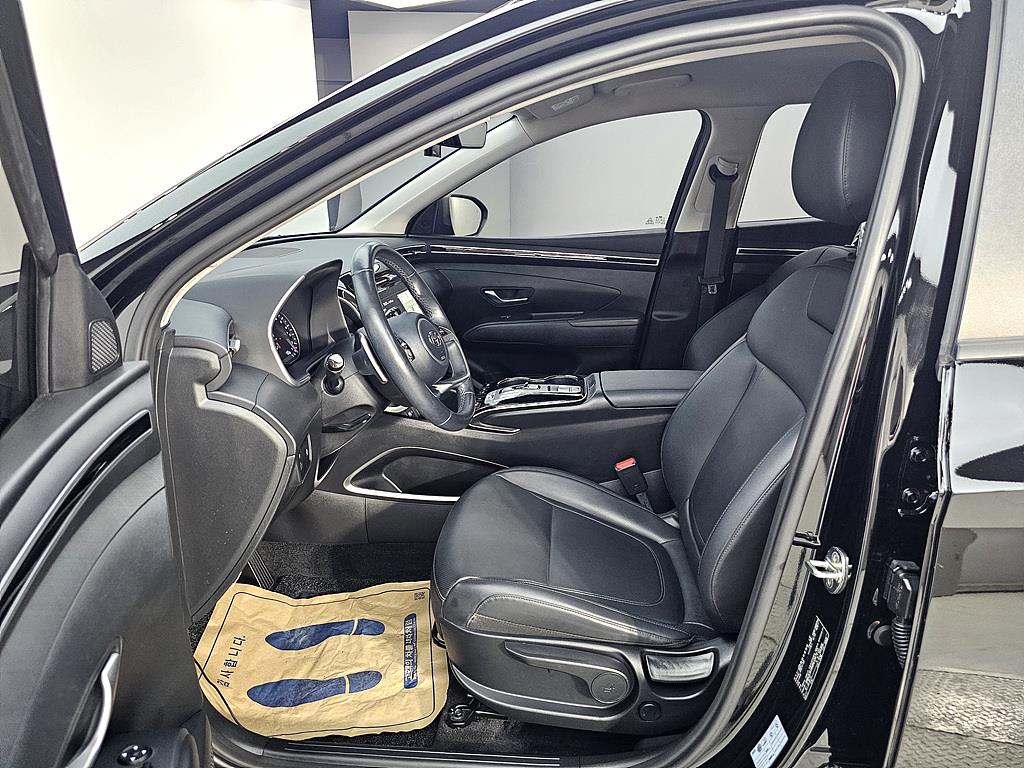 HYUNDAI Tucson - Vista 9