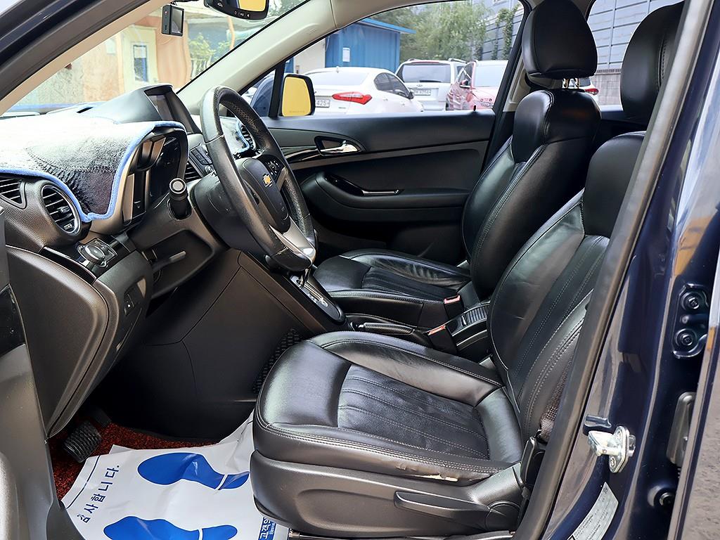 Chevrolet Orlando 2016 Azul - Importación desde Corea - HF Imports Iquique - Foto 13
