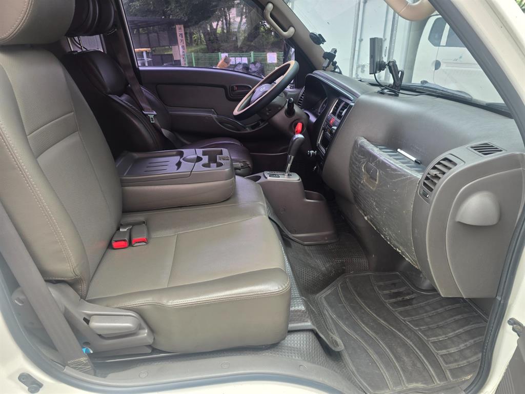 Small Truck Normal Box(High Deck) 2016 Blanco - Importación desde Corea - HF Imports Iquique - Foto 17