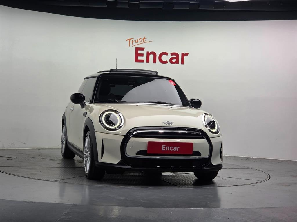 Mini Cooper - Vista 9