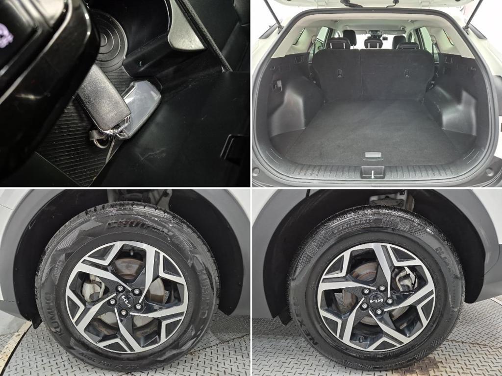KIA Sportage 2023 Blanco - Importación desde Corea - HF Imports Iquique - Foto 20