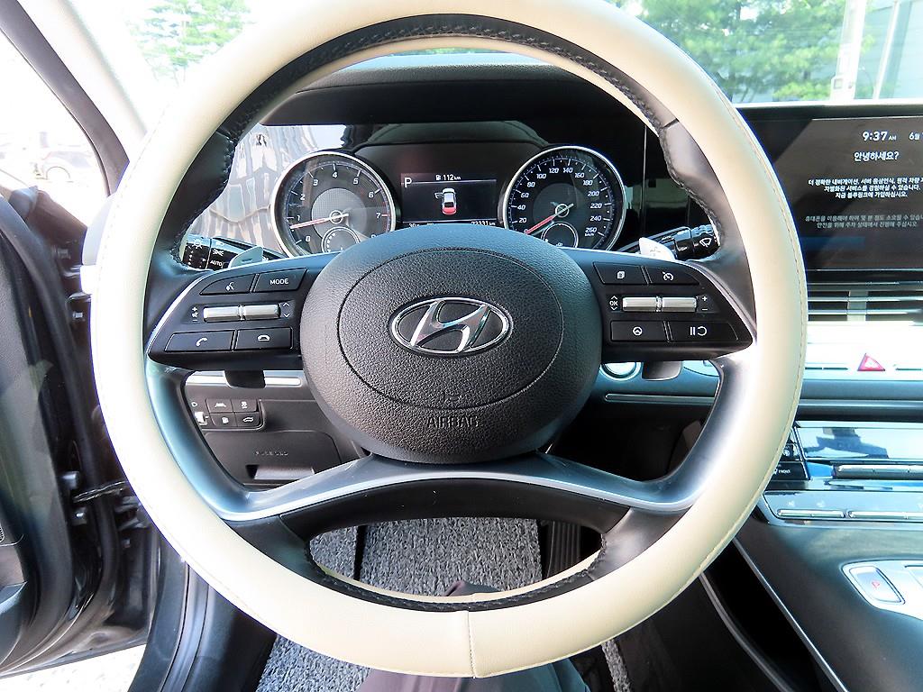 HYUNDAI Grandeur - Vista 10
