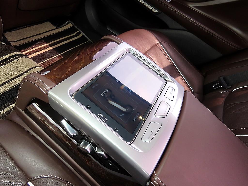 BMW 7 Series 2016 Negro - Importación desde Corea - HF Imports Iquique - Foto 17