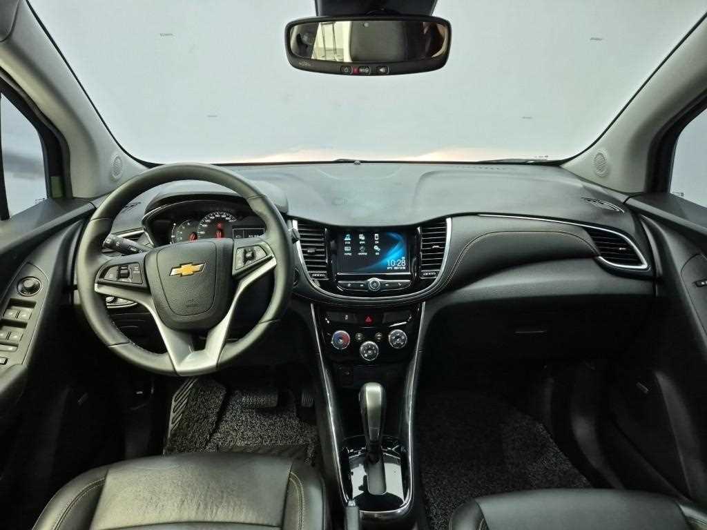 Chevrolet Trax - Vista 7