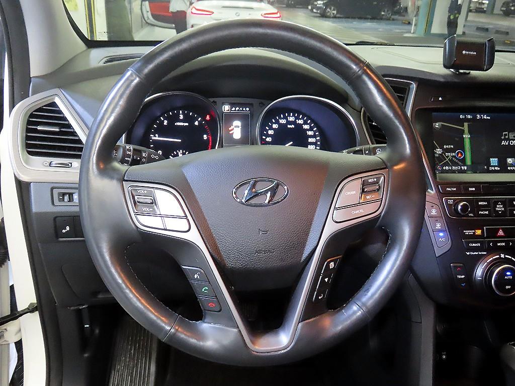 HYUNDAI Maxcruz - Vista 10