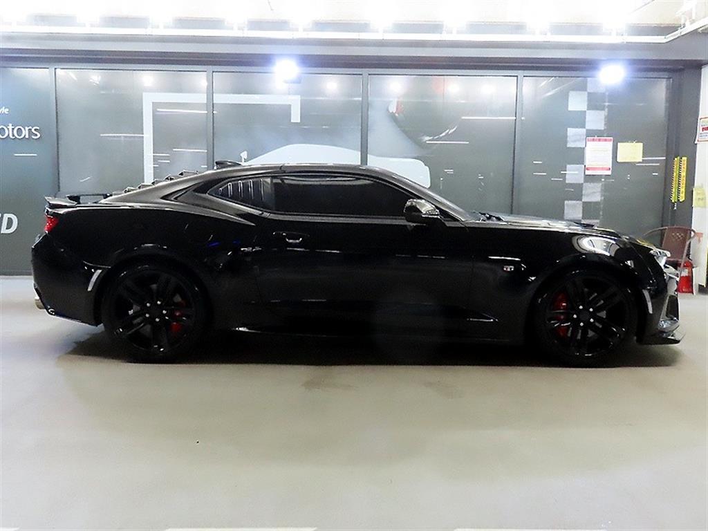 Chevrolet Camaro - Vista 3