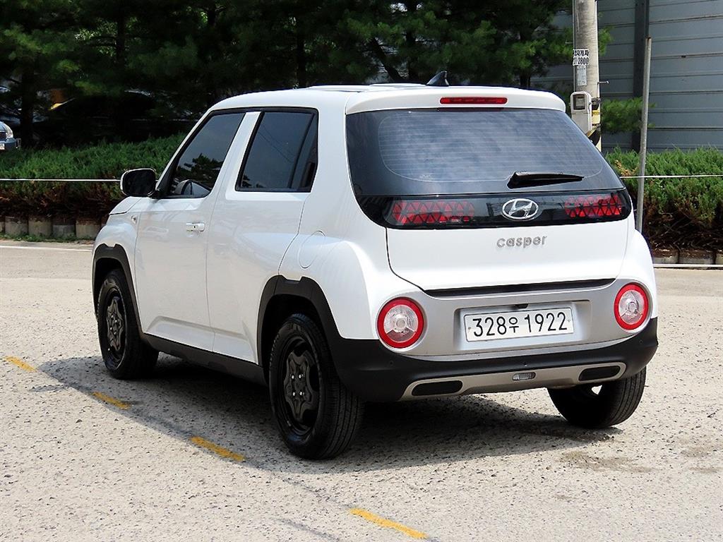 HYUNDAI Casper - Vista 3