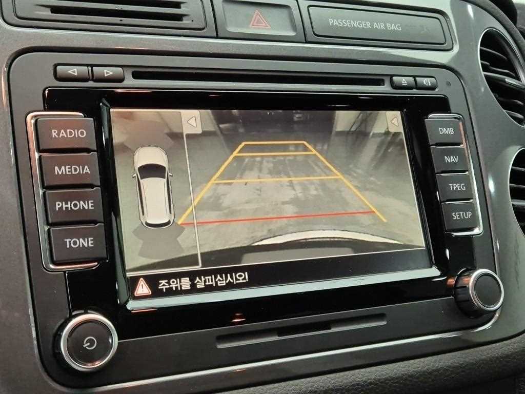 Volkswagen Tiguan 2015 Negro - Importación desde Corea - HF Imports Iquique - Foto 16