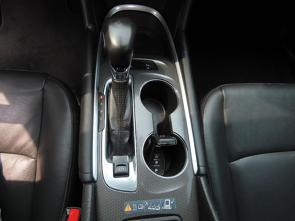 Chevrolet Malibu - Vista 12