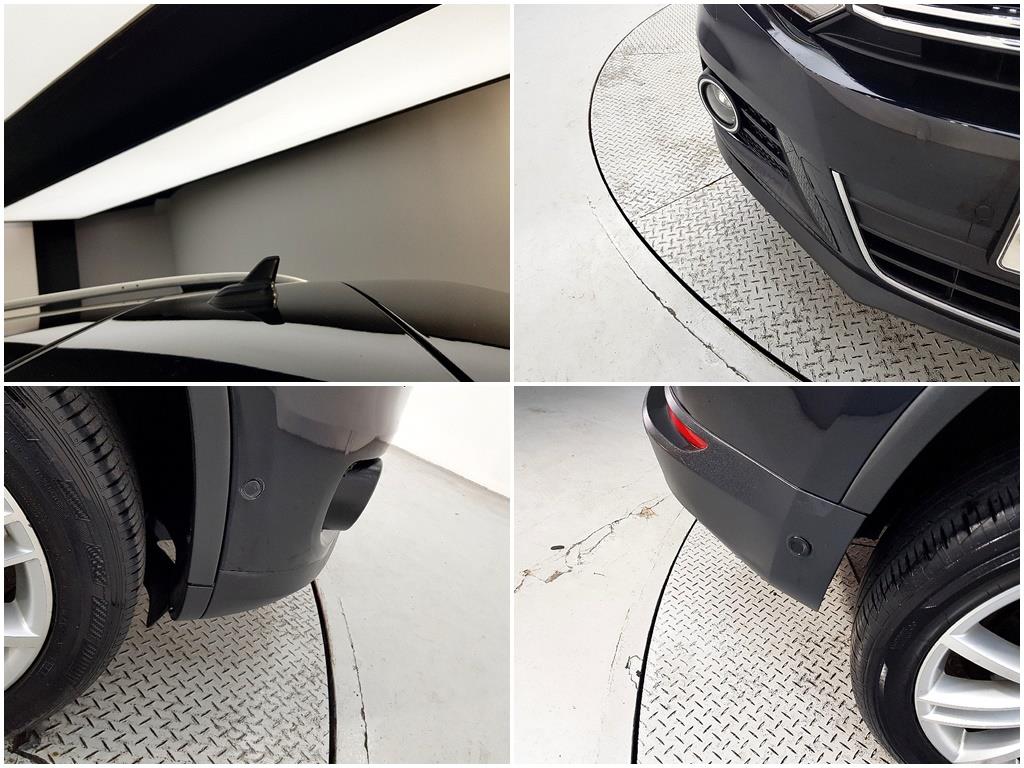 Volkswagen Tiguan 2013 Negro - Importación desde Corea - HF Imports Iquique - Foto 20