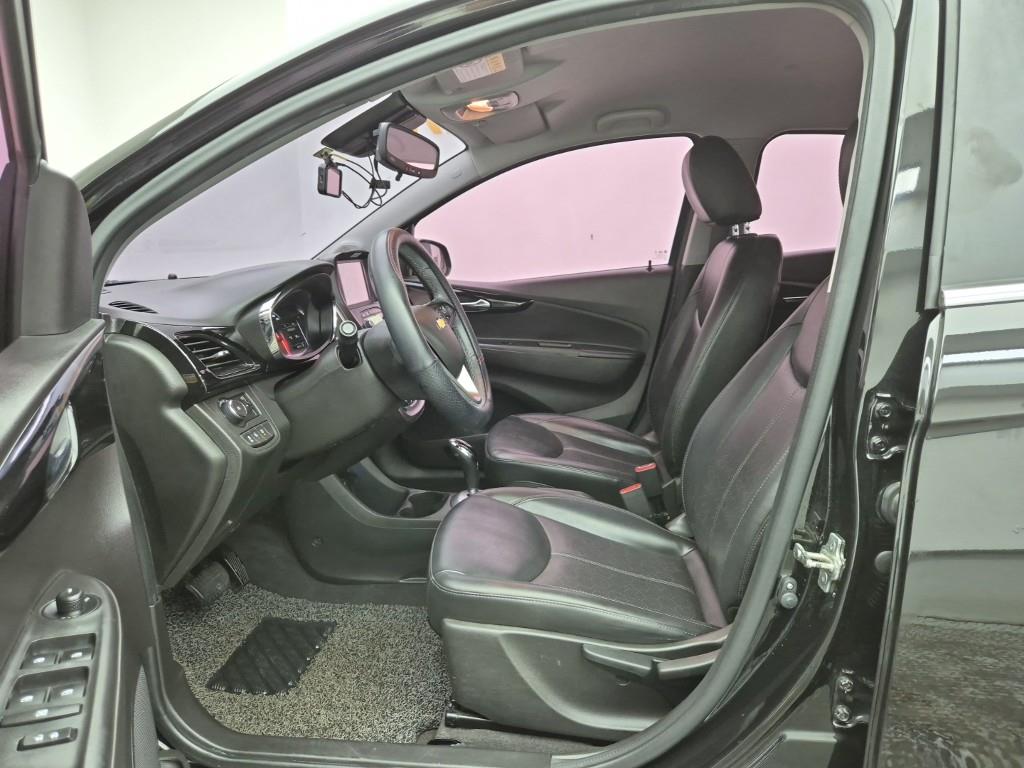 Chevrolet Spark 2016 Negro - Importación desde Corea - HF Imports Iquique - Foto 13