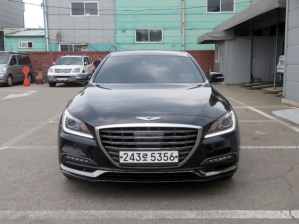 Genesis G80 2020 - Importación desde Corea - HF Imports Iquique - Foto 1