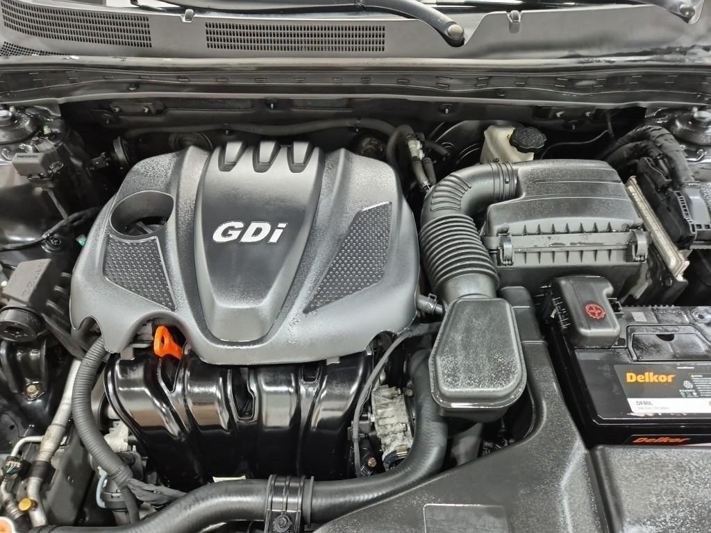 HYUNDAI Grandeur - Vista 7
