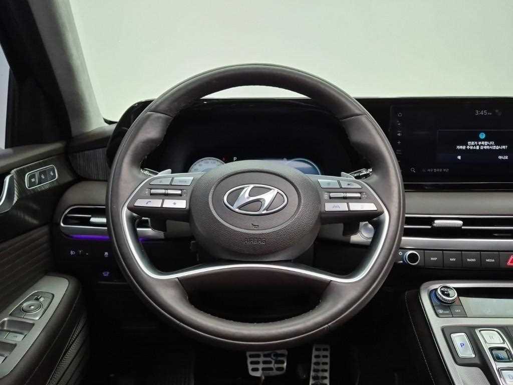HYUNDAI Palisade - Vista 11