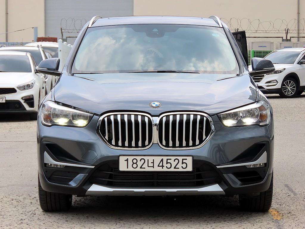 BMW X1 2022 - Importación desde Corea - HF Imports Iquique - Foto 1