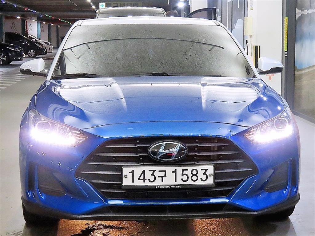 HYUNDAI Veloster - Vista 2