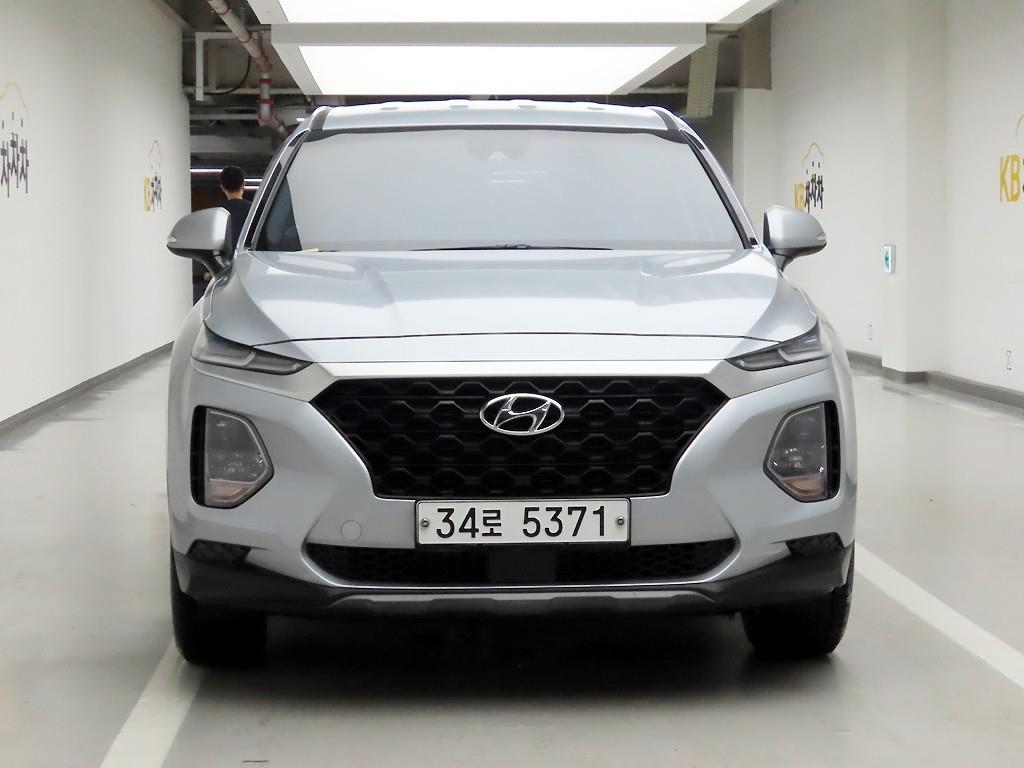 HYUNDAI Santa Fe 2018 - Importación desde Corea - HF Imports Iquique - Foto 1