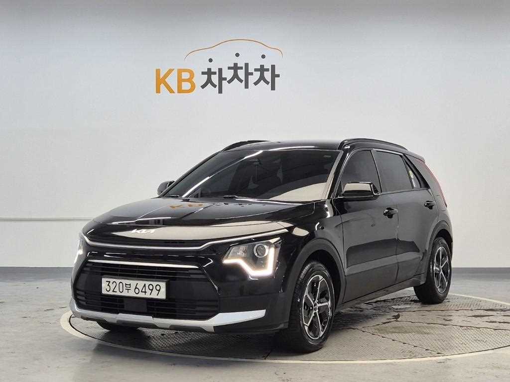 KIA Niro 2022 Negro - Importación desde Corea - HF Imports Iquique - Foto 1