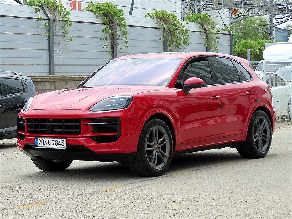 Porsche Cayenne - Vista 2