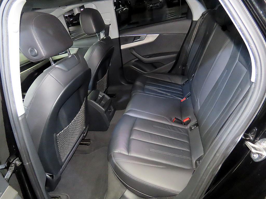 Audi A4 - Vista 9