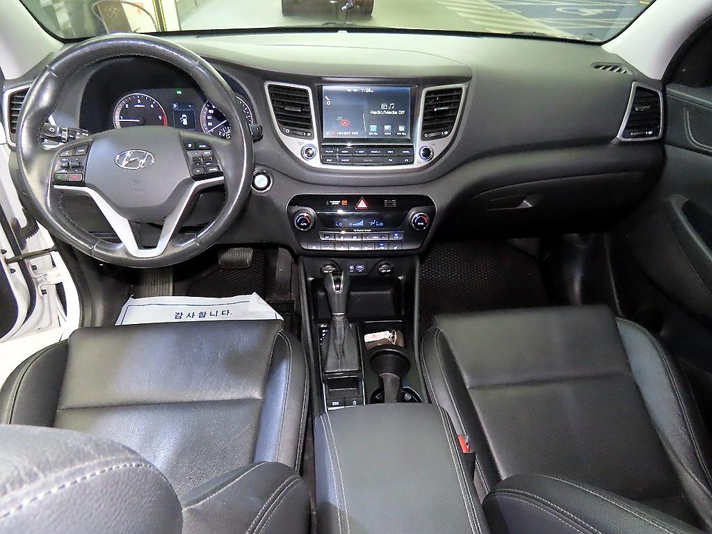 HYUNDAI Tucson - Vista 12