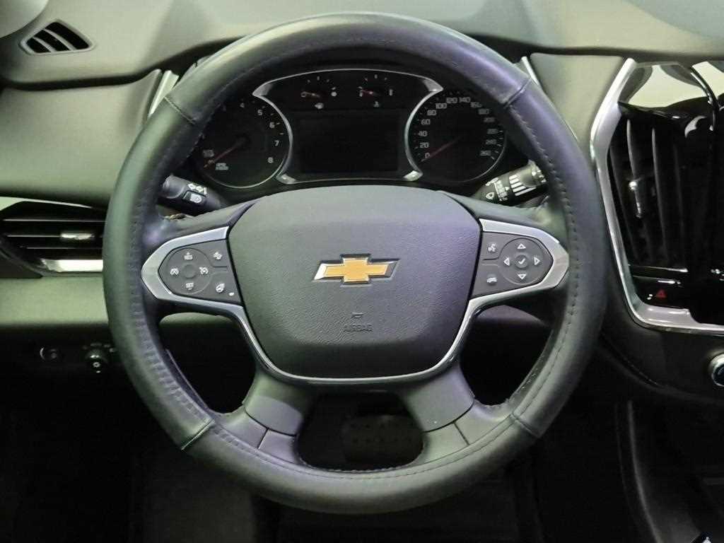 Chevrolet Travers - Vista 11