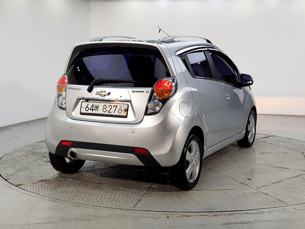 Chevrolet Spark - Vista 6