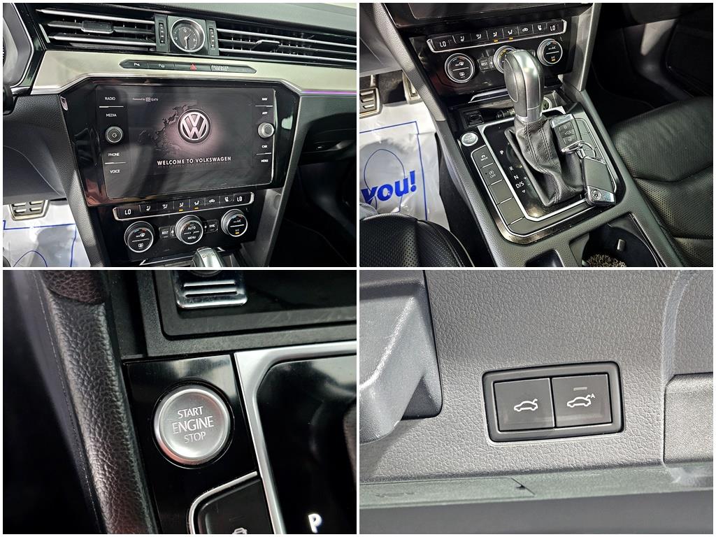 Volkswagen Arteon 2019 Gris - Importación desde Corea - HF Imports Iquique - Foto 19