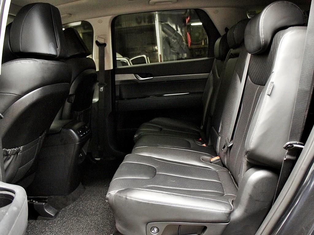 HYUNDAI Palisade - Vista 8