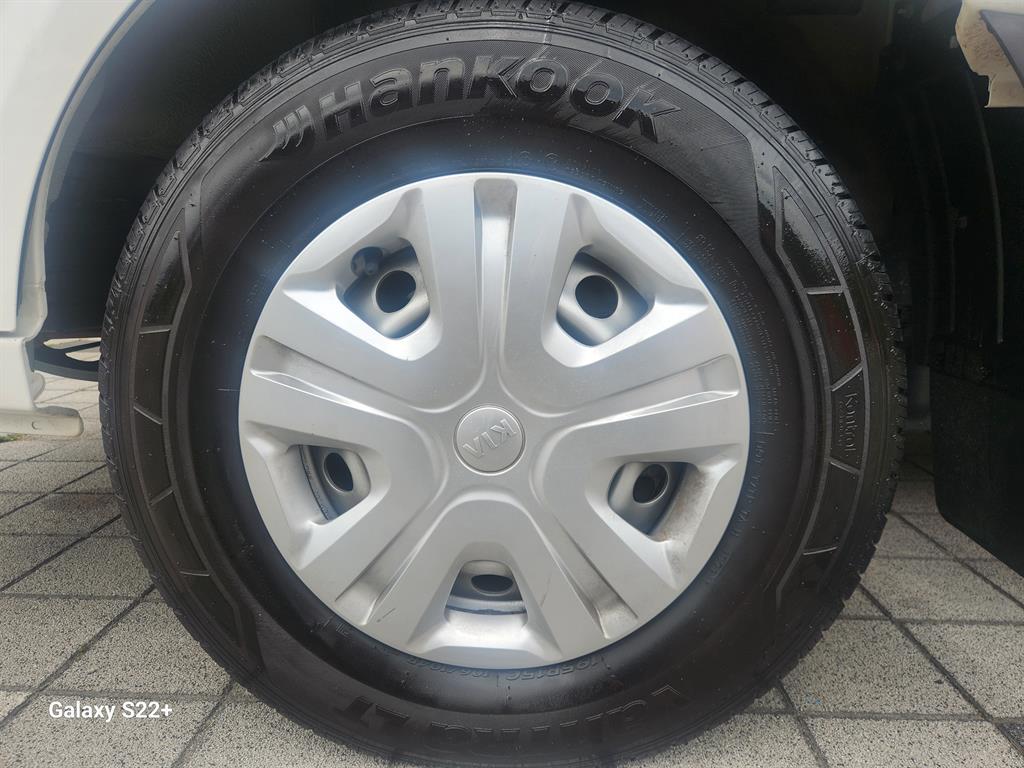 Small Truck Cargo (small) 2021 Blanco - Importación desde Corea - HF Imports Iquique - Foto 17