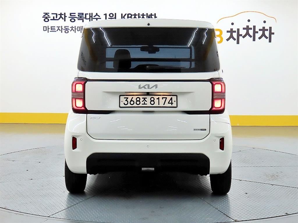 KIA Ray - Vista 3