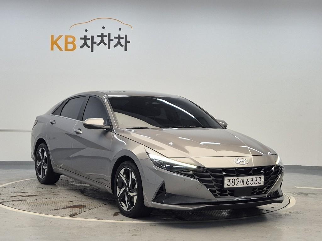 HYUNDAI Avante - Vista 6