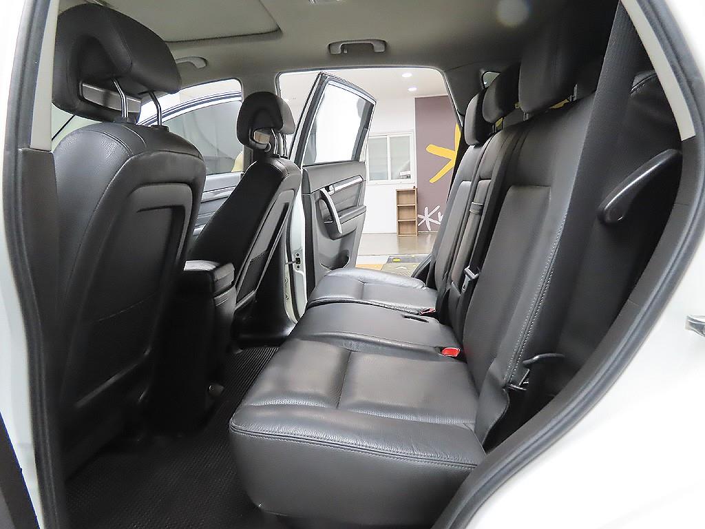 Chevrolet Captiva - Vista 12