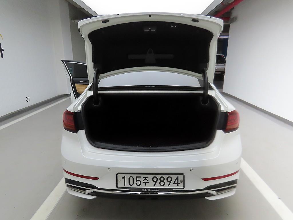 KIA K7 - Vista 7