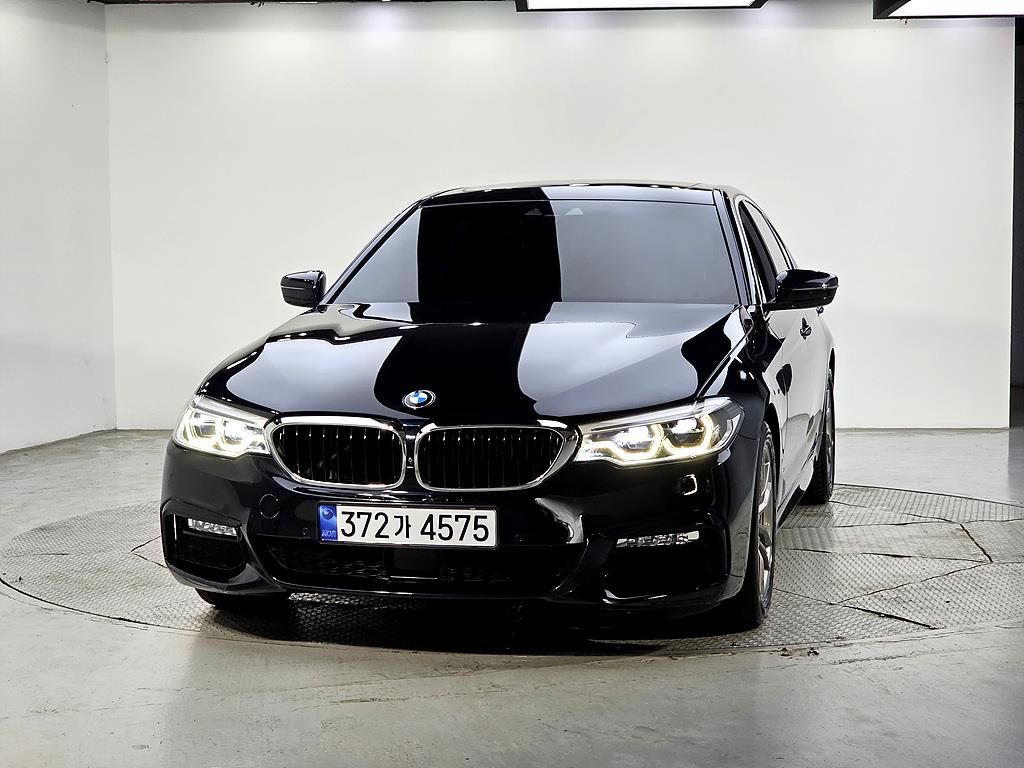 BMW 5 Series - Vista 2