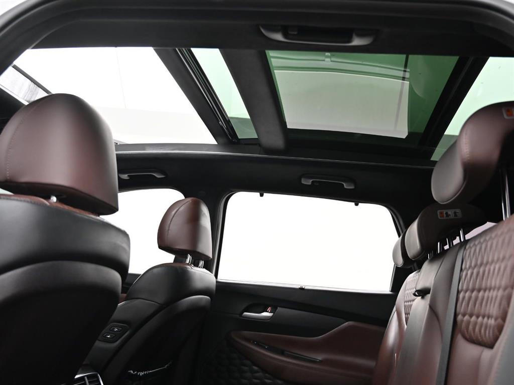 HYUNDAI Santa Fe 2019 Blanco - Importación desde Corea - HF Imports Iquique - Foto 19