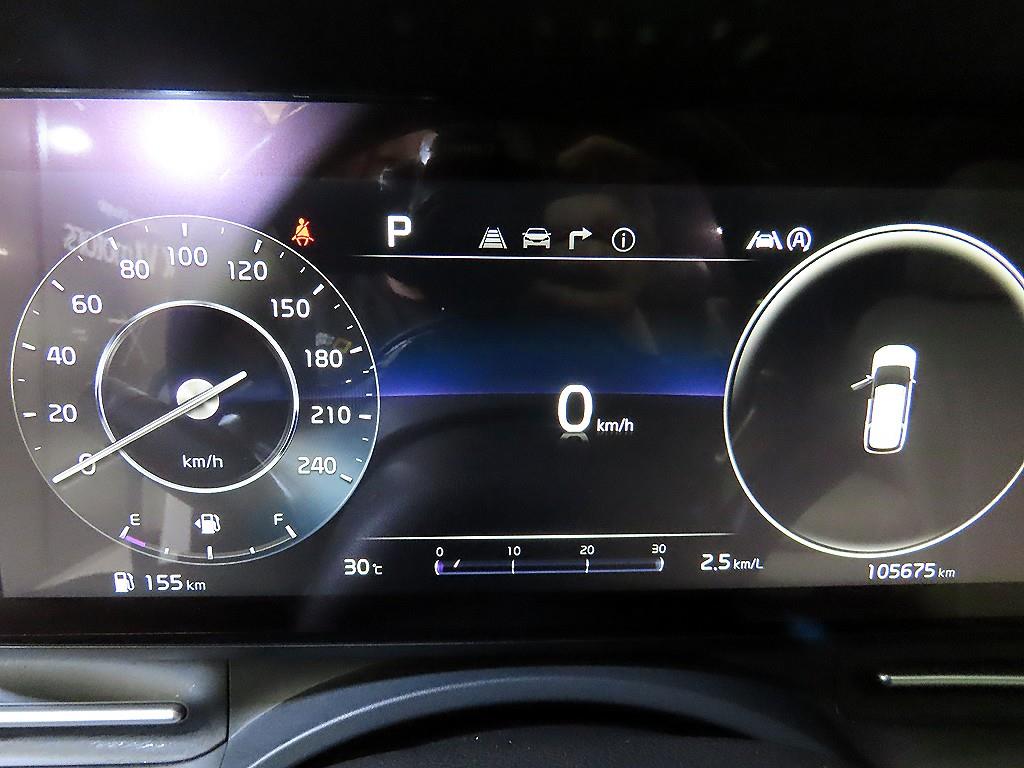 KIA Carnival - Vista 11