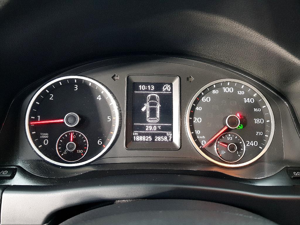 Volkswagen Tiguan - Vista 9